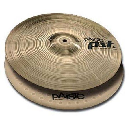 PAISTE PST5 MEDIUM HI-HAT 14"