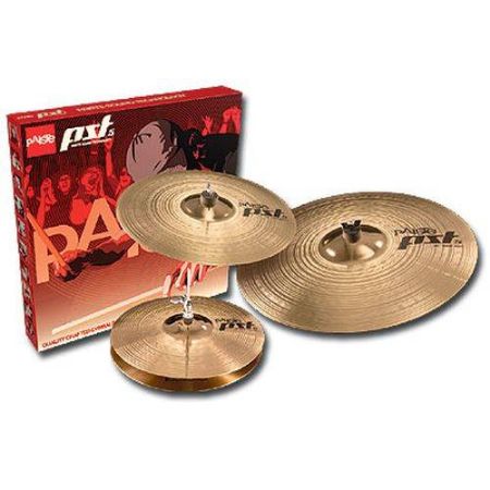 Slika PAISTE SET PST5 ROCK