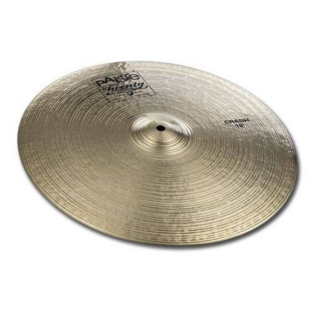 PAISTE TWENTY CRASH 16"