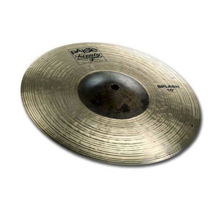 PAISTE TWENTY SPLASH 10"