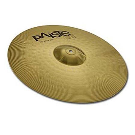 Slika PAISTE 101 CRASH/RIDE 18"