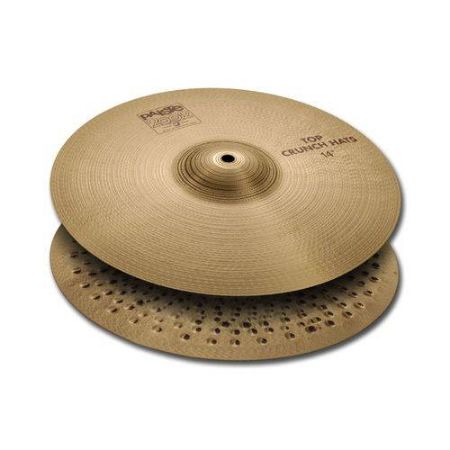 PAISTE 2002 CRUNCH HI-HAT 15"