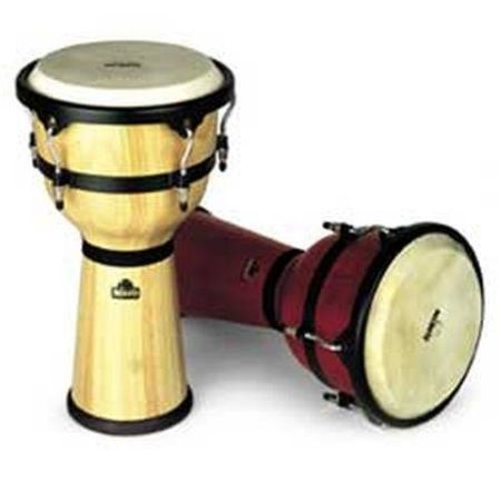 MEINL DJEMBE NINO-23 DJEMBE 10" WOOD