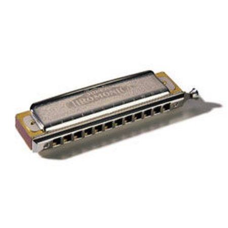 Slika HOHNER USTNA HARMONIKA CHROMONICA 48 C