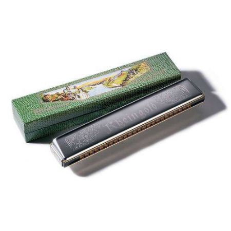 HOHNER UST.HAR. RHEINGLOD 2474/48