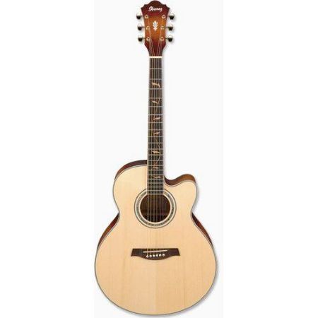 IBANEZ EL. AKUSTIČNA KITARA AEL40S-RLV