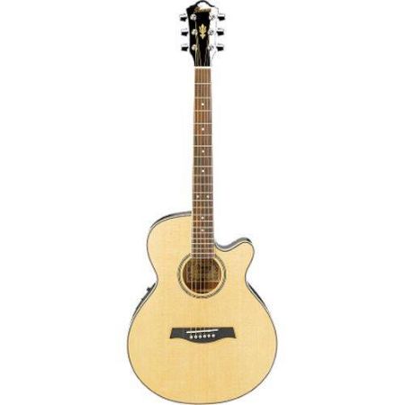 IBANEZ EL. AKUSTIČNA  KITARA AEG8E-NT