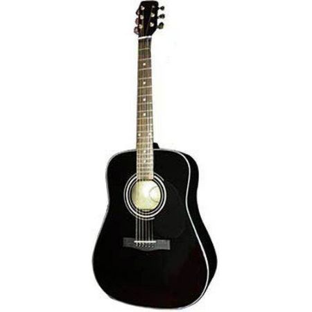 Slika FENDER WESTERN KITARA SQ SA-105BLK