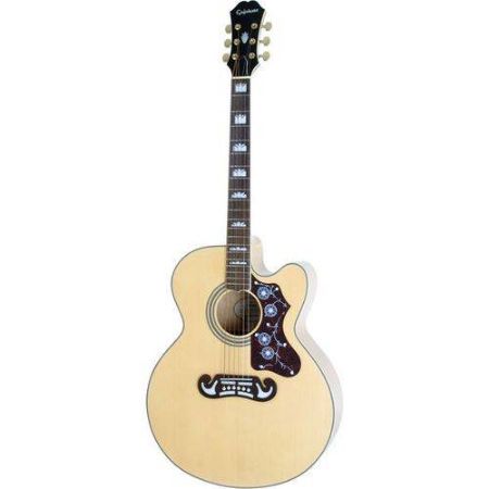 Slika EPIPHONE AKUSTIČNA KITARA EJ-200CE NA