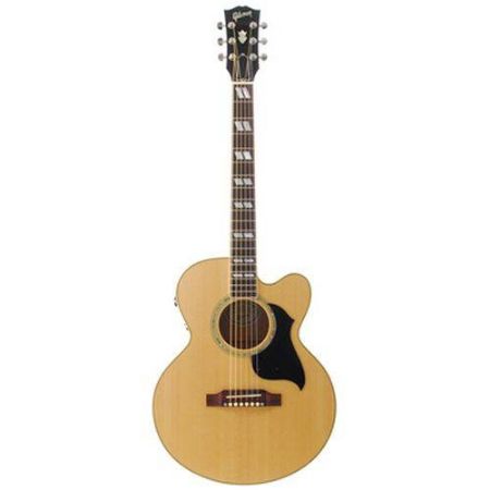 Slika GIBSON AKUSTIČNA KITARA CJ165EC MAPLE