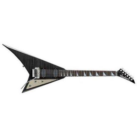 JACKSON EL.KITARA RR3 BLK RHOADS