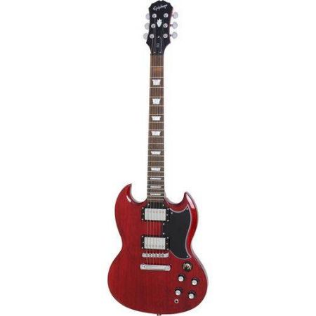 EPIPHONE ELEKTRIČNA KITARA SG G400 CHERRY