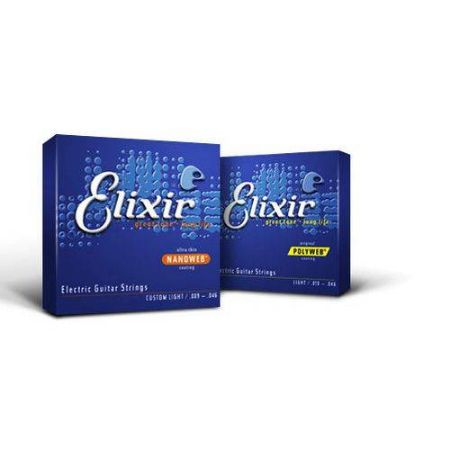 ELIXIR SET EL 009-042 SUPER LIGHT