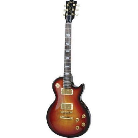 GIBSON EL.KITARA LP STUDIO FI GH