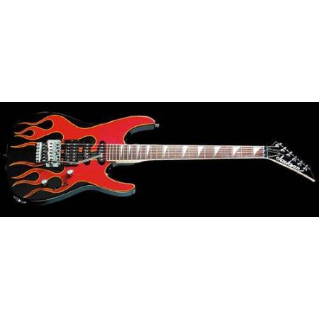 JACKSON EL.KITARA DK2 BLK DINKY