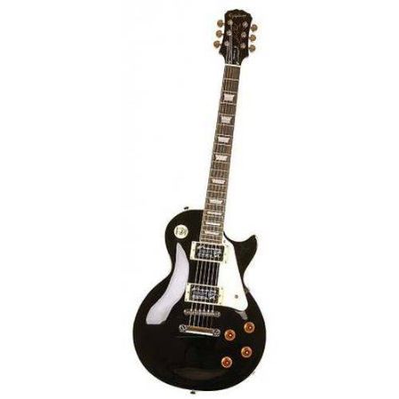 EPIPHONE EL.KITARA LP CLASSIC EBONY