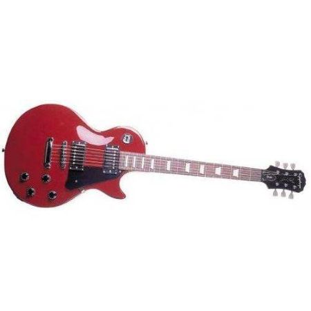 Slika EPIPHONE EL.KITARA LP STUDIO WHINE RED