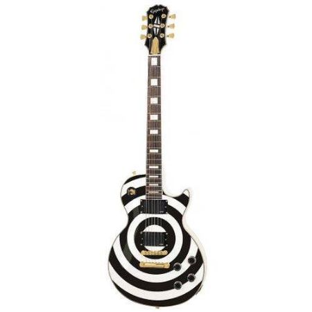 EPIPHONE EL.KITARA LP-CUSTOM ZAKK WYLDE