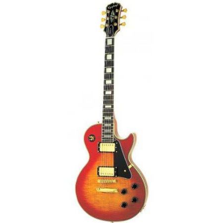 Slika EPIPHONE EL.KITARA LP-CUSTOM FLAMETOP HC