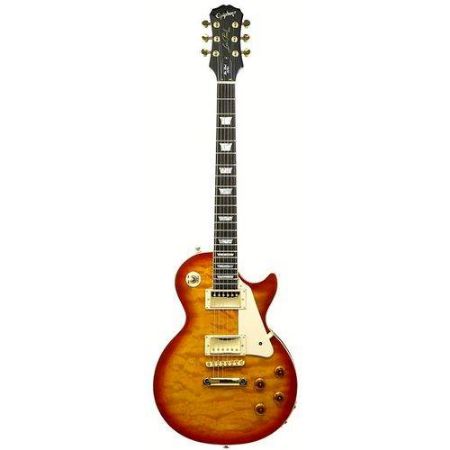 EPIPHONE EL.KITARA LP ULTRA II FC