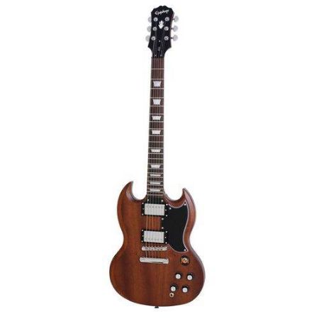 EPIPHONE EL.KITARA SG G400 FADED WB