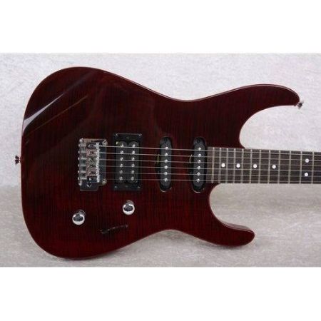 JACKSON EL.KITARA JS20 TR DINKY W/BG