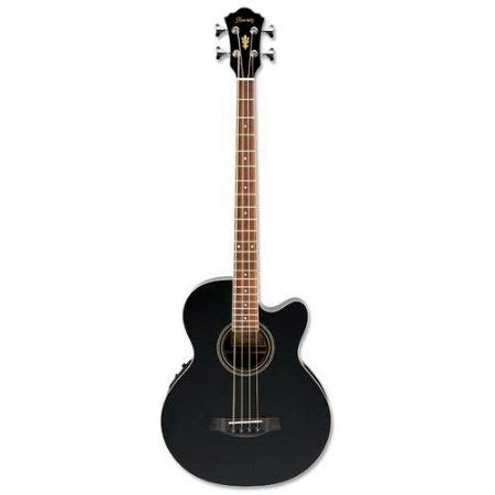 IBANEZ BAS KITARA AEB8E-BK