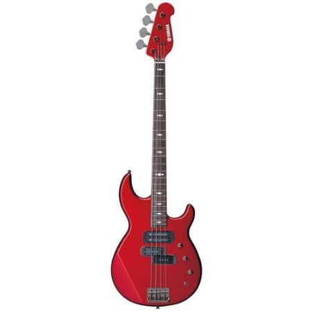 Slika BAS KITARA YAMAHA BB-714 B.SHEEHAN RED~