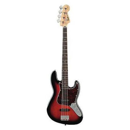 FENDER BAS KITARA SQ STD JAZZ BASS ATB/T