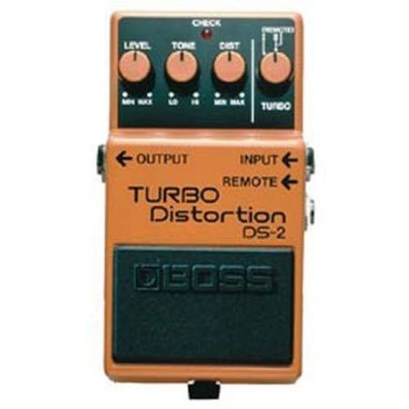 BOSS EFEKT DS-2 DISTORTION