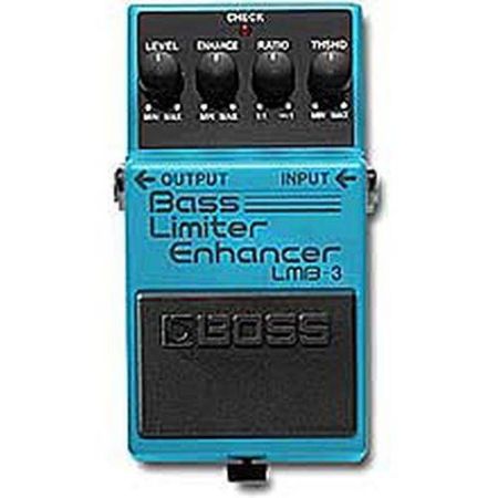 Slika BOSS EFEKT LMB3 BASS LIMITER