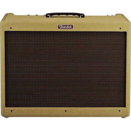 FENDER OJAČEVALEC BLUES DE LUXE 1X12"