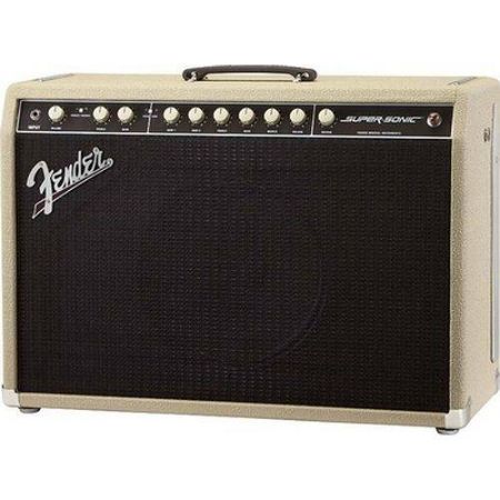 FENDER OJAČEVALEC SUPER SONIC 112 COMBO