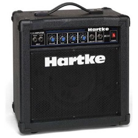 Slika HARTKE OJAČEVALEC B200 COMBO