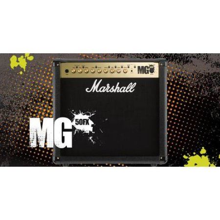 MARSHALL OJAČEVALEC MG50FX