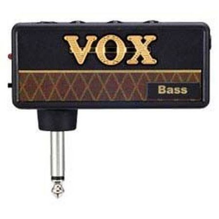 VOX AMPLUG BASS