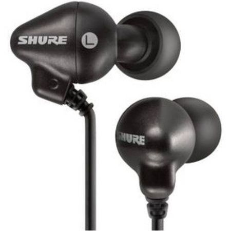 SHURE SLUŠALKE E2C