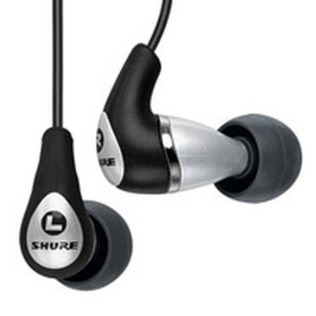 SHURE SLUŠALKE SE310