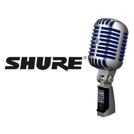 SHURE MIKROFON SUPER 55