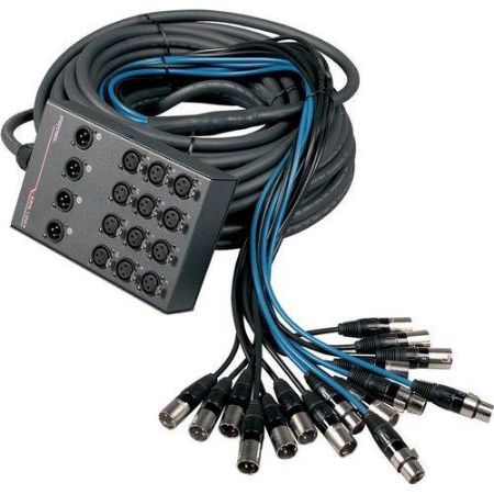 PROEL MULTICORE STAGE BOX EBN1604 25M