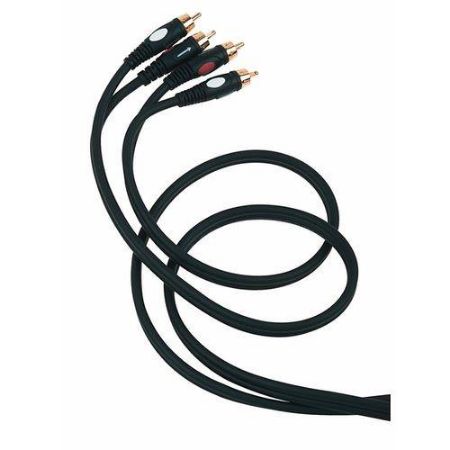 Slika PROEL KABEL 2RCA-2RCA DH505