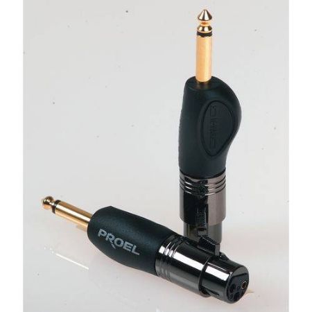 Slika PROEL ADAPTER DHMA290 6,3MP-XLR(F)