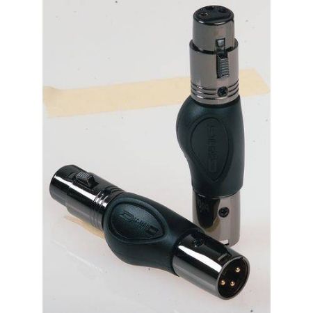 PROEL ADAPTER DHMA350 XLR(M)-XLR(F)