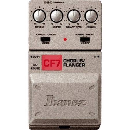 Slika IBANEZ EFEKT CF7 CHORUS/FLANGER