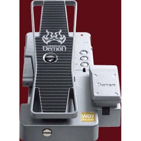 IBANEZ EFEKT WD7 WAH PEDAL