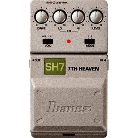 IBANEZ EFEKT SH7 HEAVEN PEDAL