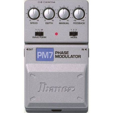 Slika IBANEZ EFEKT PM7 PHASE MODULATOR