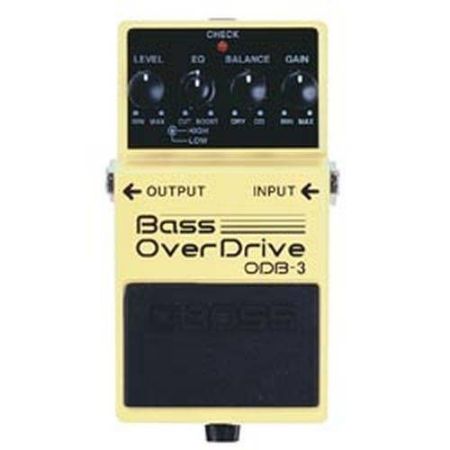 BOSS EFEKT ODB-3 BASS