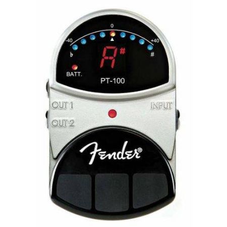 Slika FENDER PEDAL TUNER PT-100