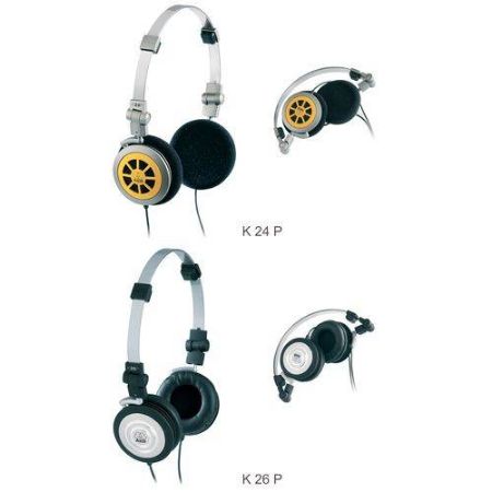 AKG SLUŠALKE K26P